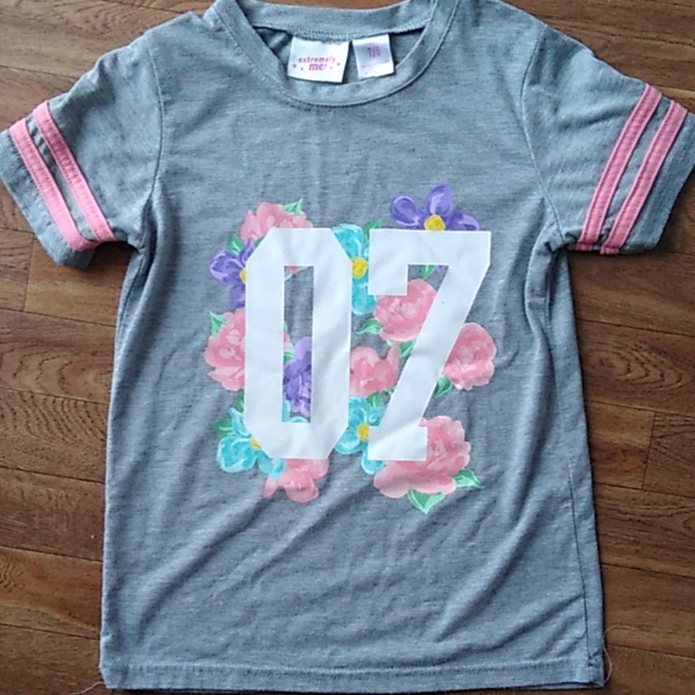 Girls t-shirt